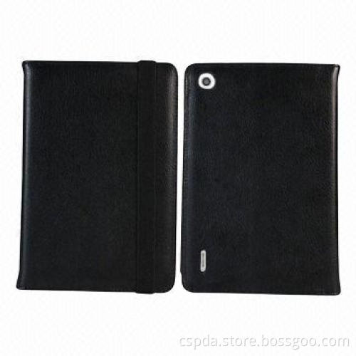 PU Book Style Cover/Case for Acer A1-810, OEM and ODM Orders Welcomed, Made of Leather Material